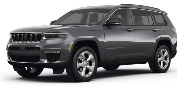 JEEP GRAND CHEROKEE L 2024 1C4RJKBG1R8557217 image